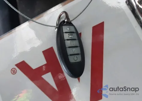 2017 Nissan Rogue Sport Sv from USA, damaged, VIN JN1BJ1CP3HW011879